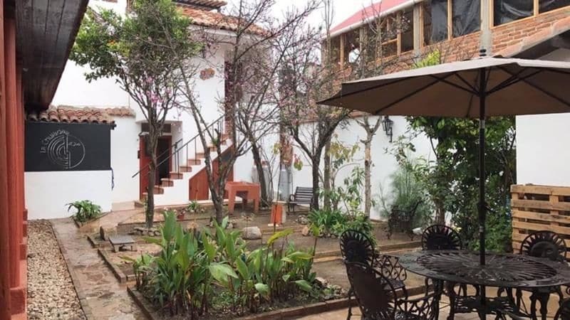 La Chulada Hostel San Cristobal de las Casas Exterior photo