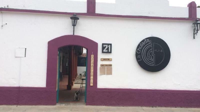 La Chulada Hostel San Cristobal de las Casas Exterior photo