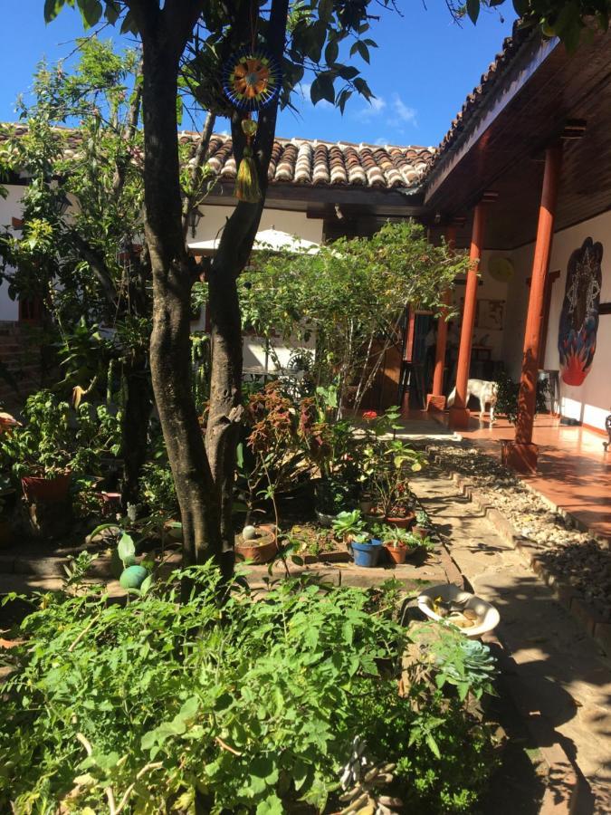 La Chulada Hostel San Cristobal de las Casas Exterior photo
