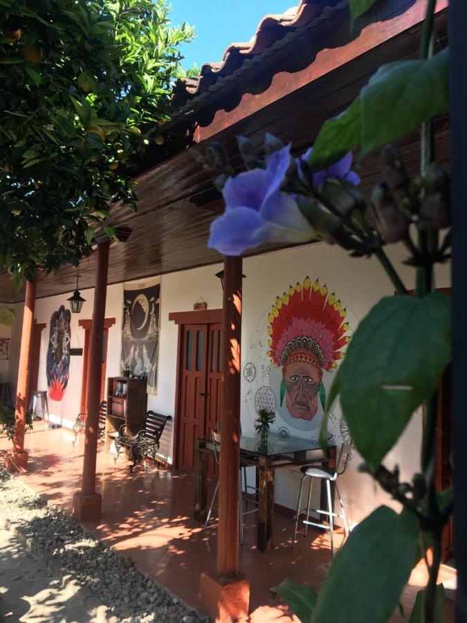 La Chulada Hostel San Cristobal de las Casas Exterior photo