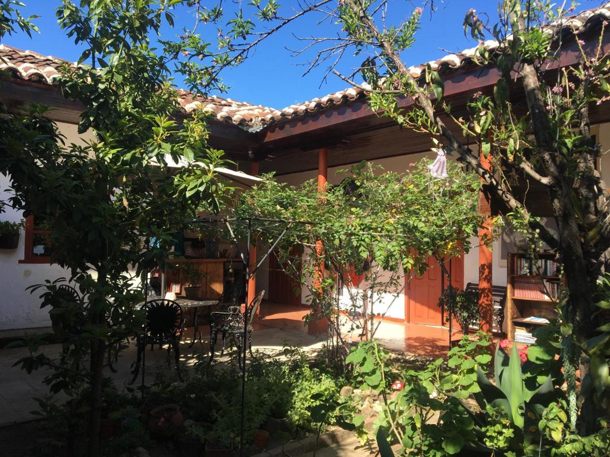 La Chulada Hostel San Cristobal de las Casas Exterior photo